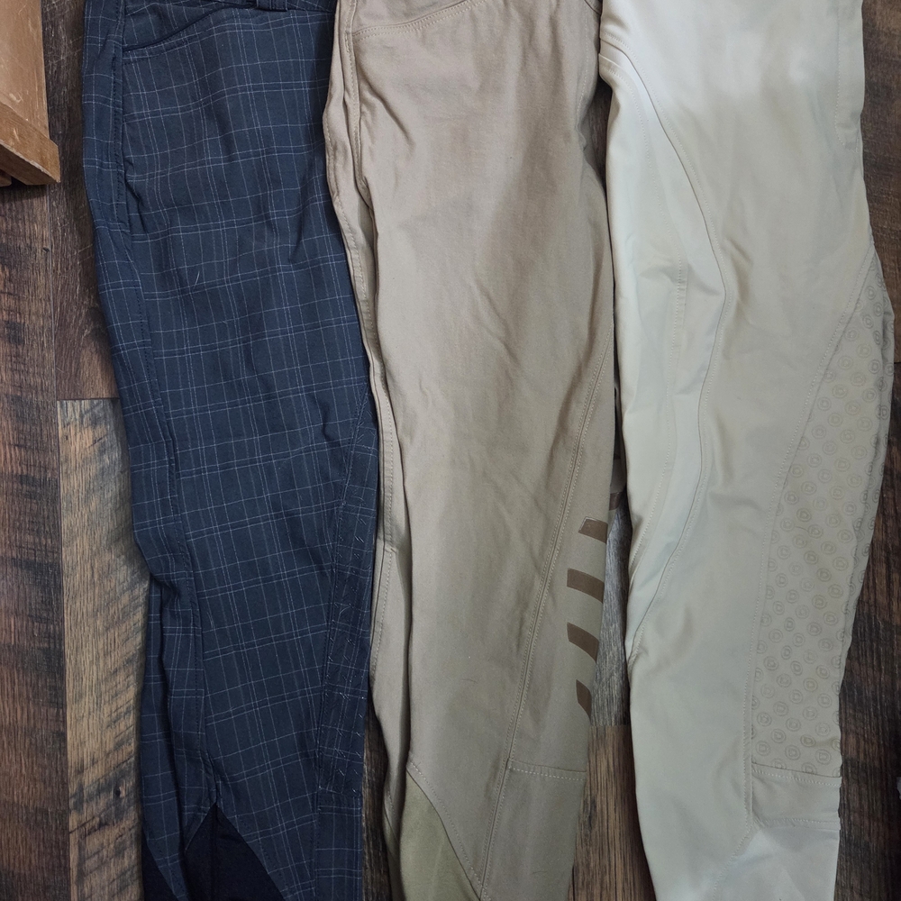 Dublin Riding Breeches 10/12